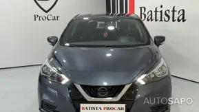 Nissan Micra de 2018
