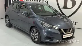 Nissan Micra de 2018