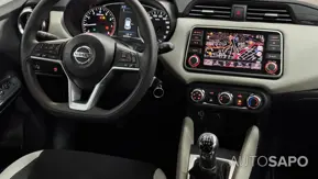Nissan Micra de 2018