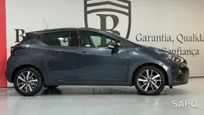 Nissan Micra de 2018