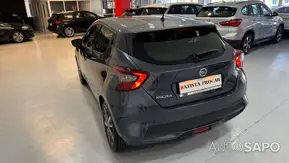 Nissan Micra de 2018
