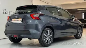 Nissan Micra de 2018