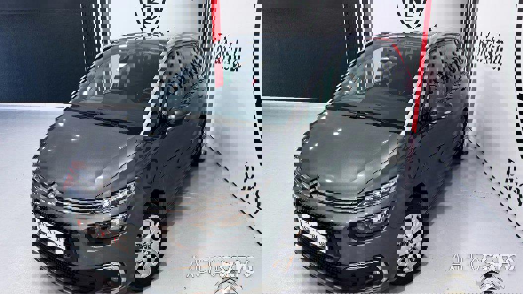 Citroen C4 Spacetourer 1.5 BlueHDi Shine EAT8 de 2019