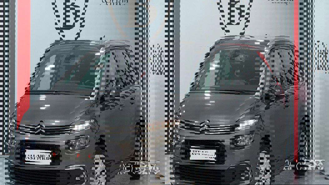 Citroen C4 Spacetourer 1.5 BlueHDi Shine EAT8 de 2019