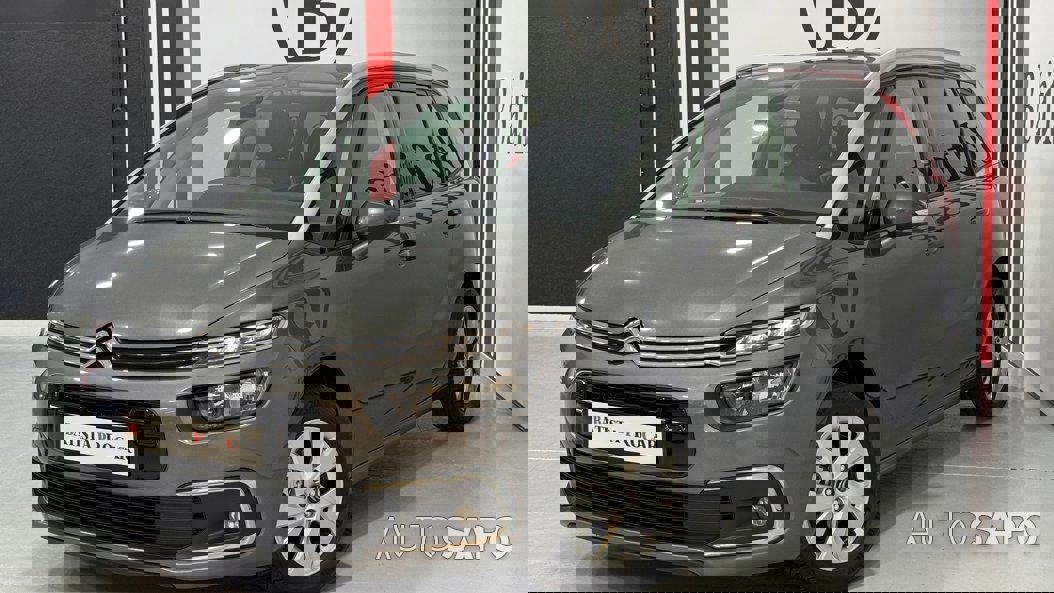 Citroen C4 Spacetourer 1.5 BlueHDi Shine EAT8 de 2019