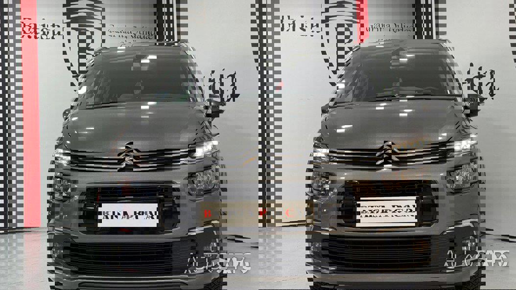 Citroen C4 Spacetourer 1.5 BlueHDi Shine EAT8 de 2019