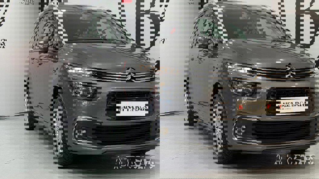 Citroen C4 Spacetourer 1.5 BlueHDi Shine EAT8 de 2019
