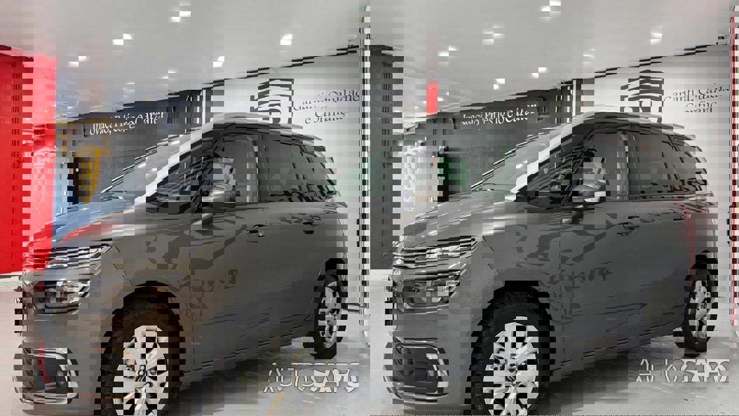 Citroen C4 Spacetourer 1.5 BlueHDi Shine EAT8 de 2019