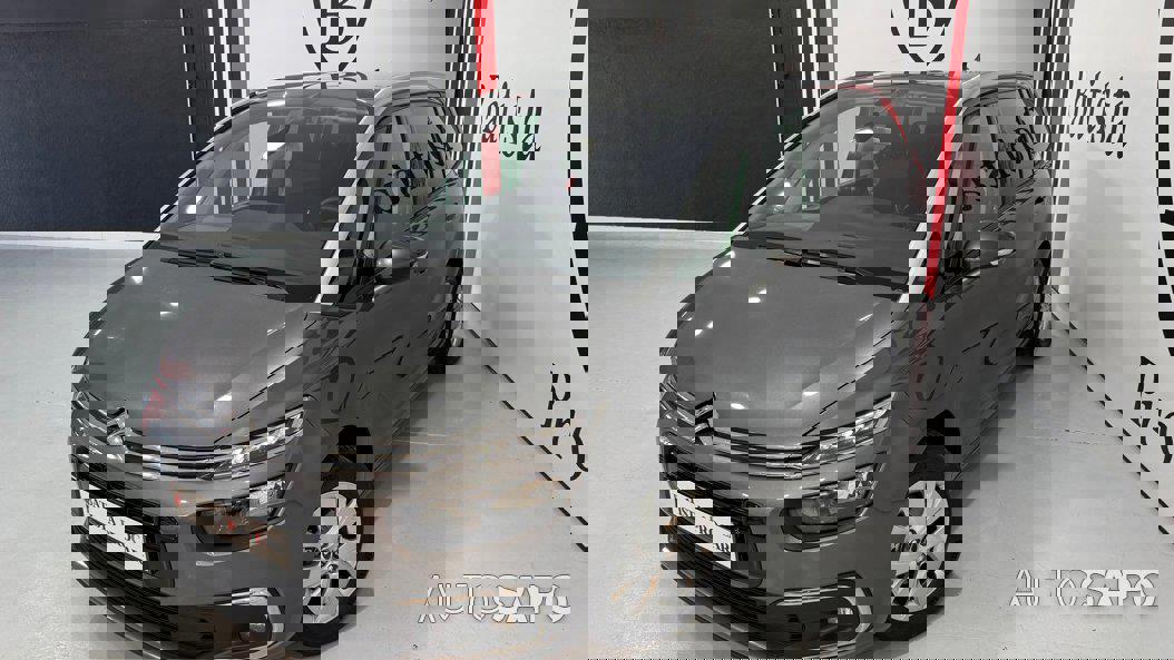 Citroen C4 Spacetourer 1.5 BlueHDi Shine EAT8 de 2019
