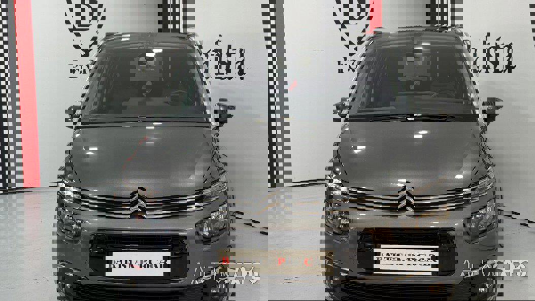 Citroen C4 Spacetourer 1.5 BlueHDi Shine EAT8 de 2019