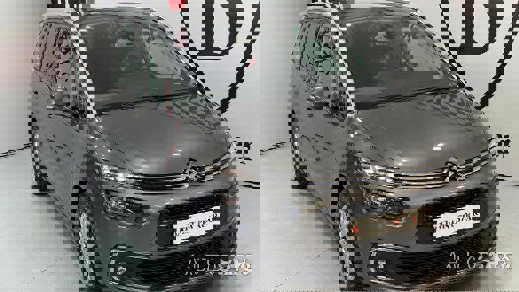 Citroen C4 Spacetourer 1.5 BlueHDi Shine EAT8 de 2019