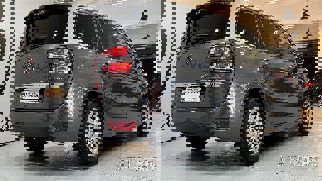 Citroen C4 Spacetourer 1.5 BlueHDi Shine EAT8 de 2019
