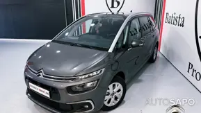 Citroen C4 Spacetourer 1.5 BlueHDi Shine EAT8 de 2019