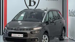 Citroen C4 Spacetourer 1.5 BlueHDi Shine EAT8 de 2019