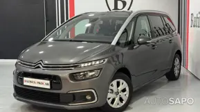 Citroen C4 Spacetourer 1.5 BlueHDi Shine EAT8 de 2019
