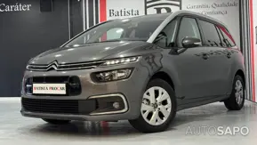 Citroen C4 Spacetourer 1.5 BlueHDi Shine EAT8 de 2019