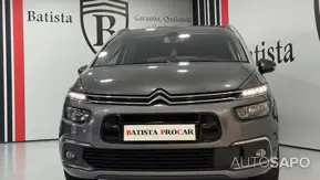 Citroen C4 Spacetourer 1.5 BlueHDi Shine EAT8 de 2019