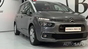 Citroen C4 Spacetourer 1.5 BlueHDi Shine EAT8 de 2019