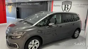 Citroen C4 Spacetourer 1.5 BlueHDi Shine EAT8 de 2019