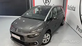 Citroen C4 Spacetourer 1.5 BlueHDi Shine EAT8 de 2019