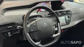 Citroen C4 Spacetourer 1.5 BlueHDi Shine EAT8 de 2019