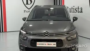 Citroen C4 Spacetourer 1.5 BlueHDi Shine EAT8 de 2019