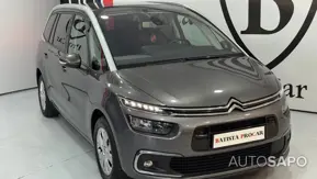 Citroen C4 Spacetourer 1.5 BlueHDi Shine EAT8 de 2019