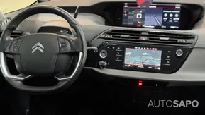 Citroen C4 Spacetourer 1.5 BlueHDi Shine EAT8 de 2019
