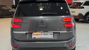 Citroen C4 Spacetourer 1.5 BlueHDi Shine EAT8 de 2019