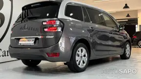 Citroen C4 Spacetourer 1.5 BlueHDi Shine EAT8 de 2019