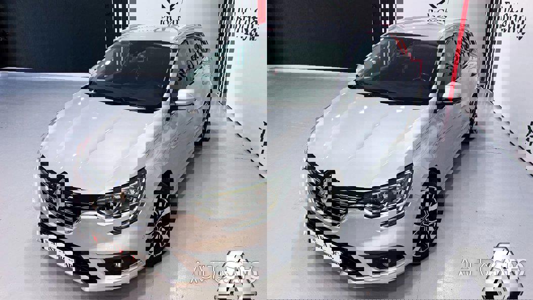 Renault Mégane de 2019