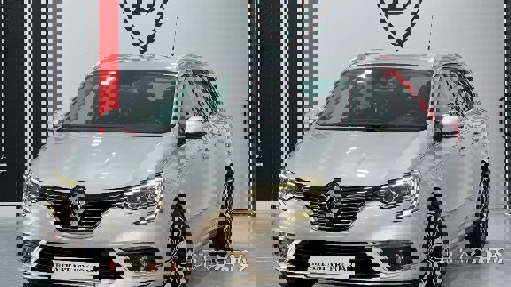 Renault Mégane de 2019