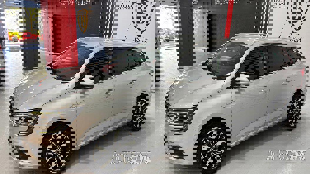 Renault Mégane de 2019