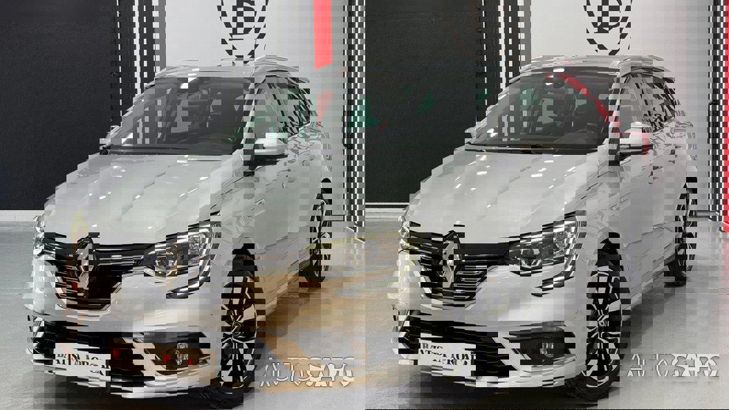 Renault Mégane de 2019