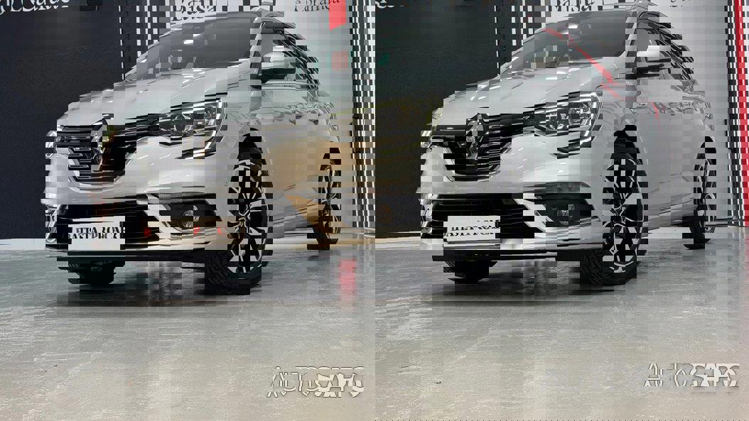 Renault Mégane de 2019