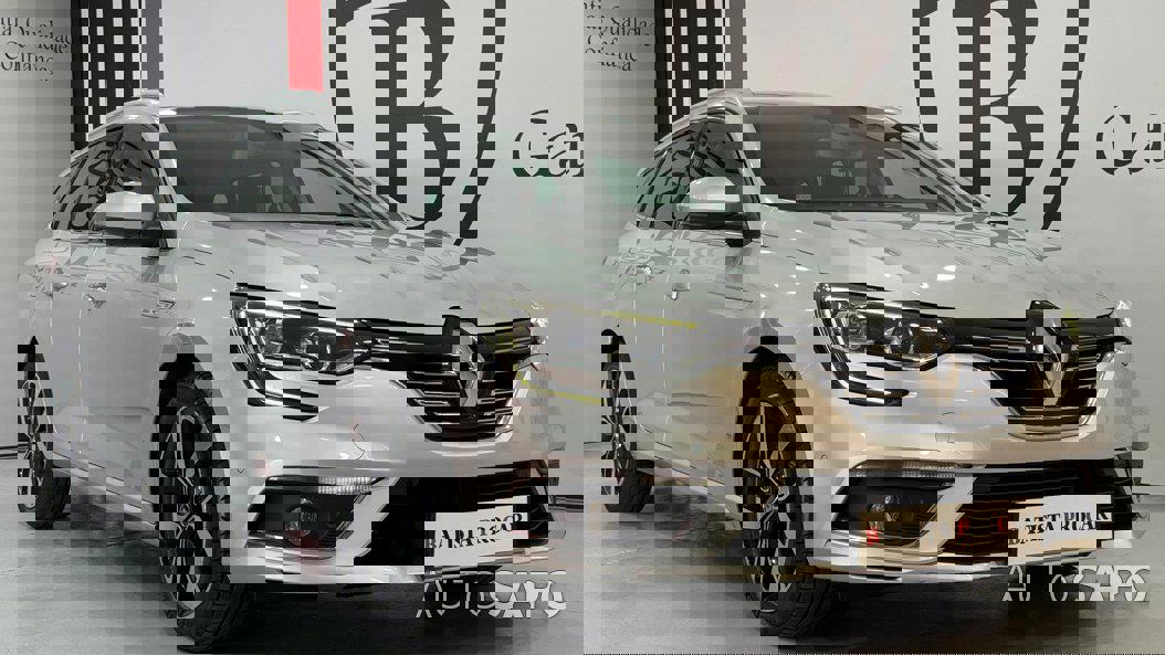 Renault Mégane de 2019