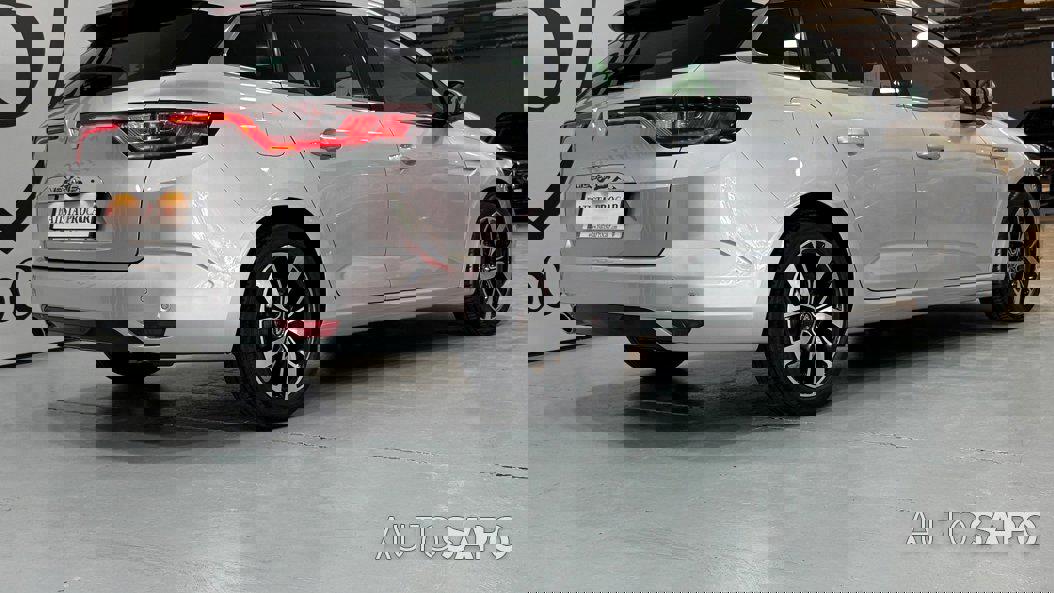 Renault Mégane de 2019