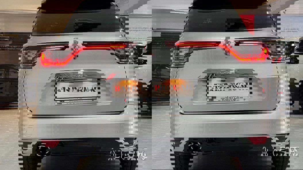 Renault Mégane de 2019