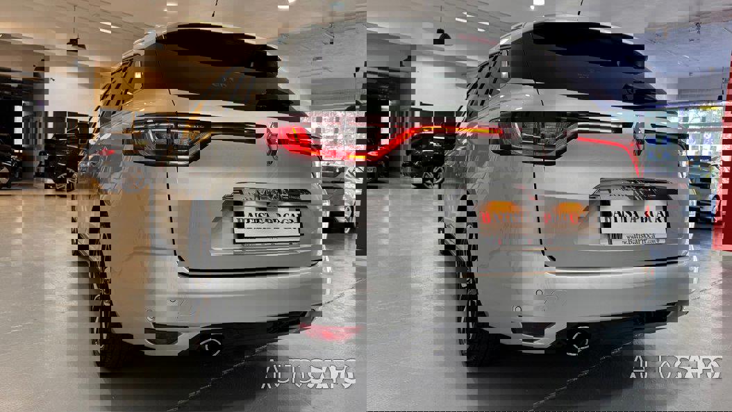 Renault Mégane de 2019