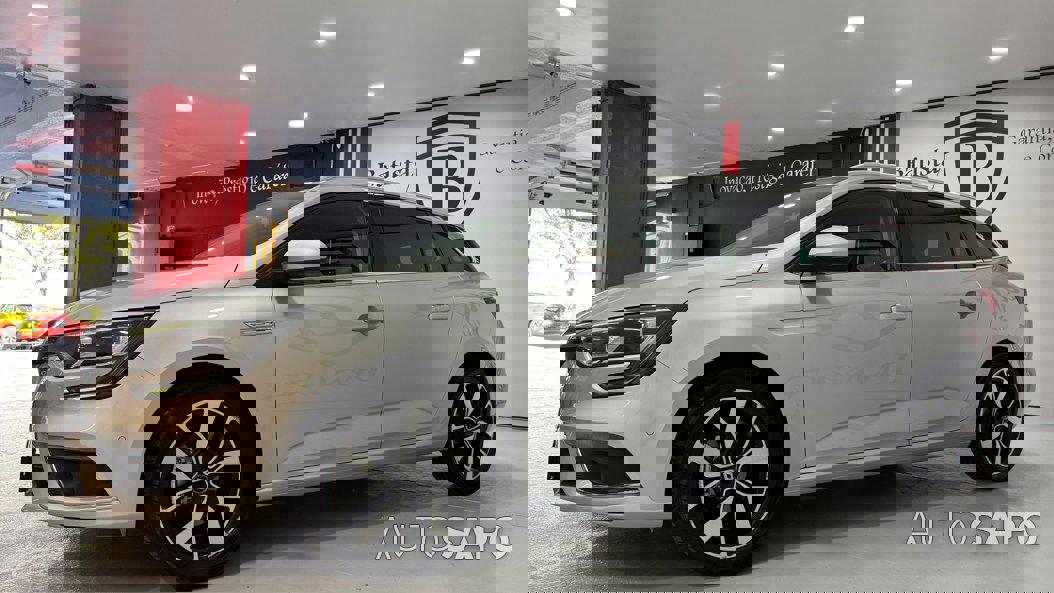 Renault Mégane de 2019