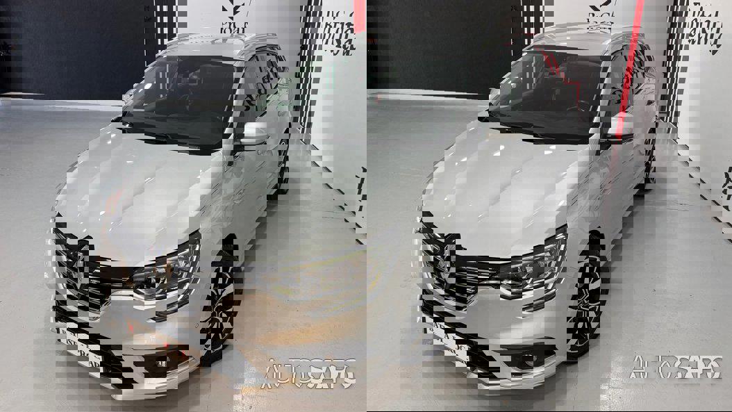Renault Mégane de 2019