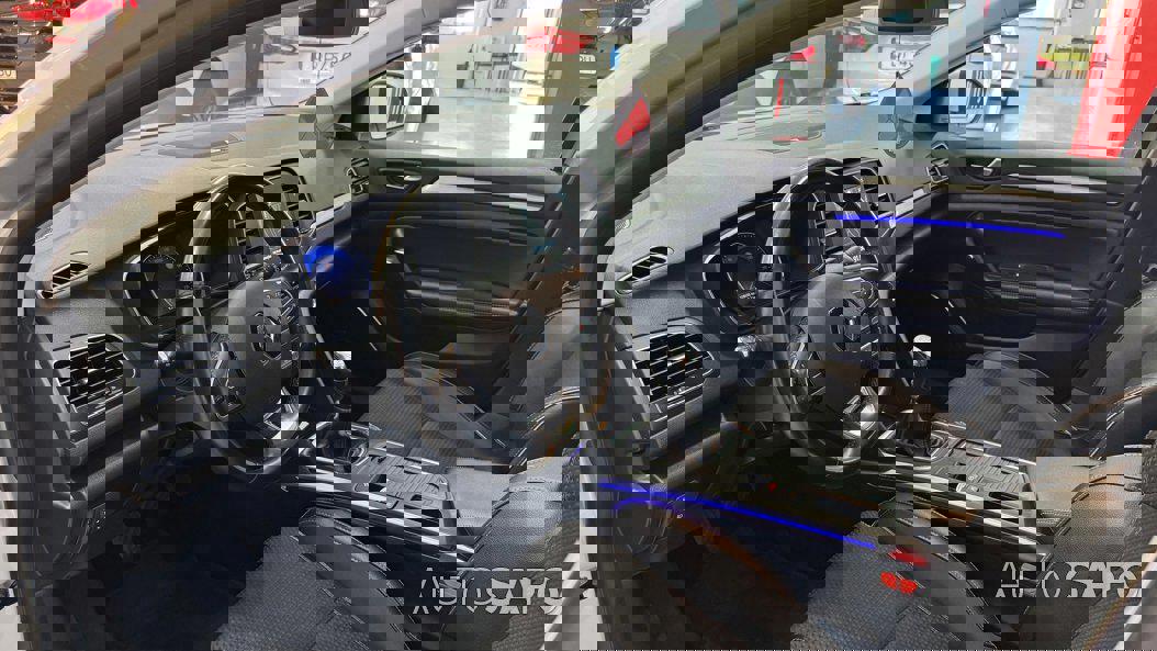 Renault Mégane de 2019