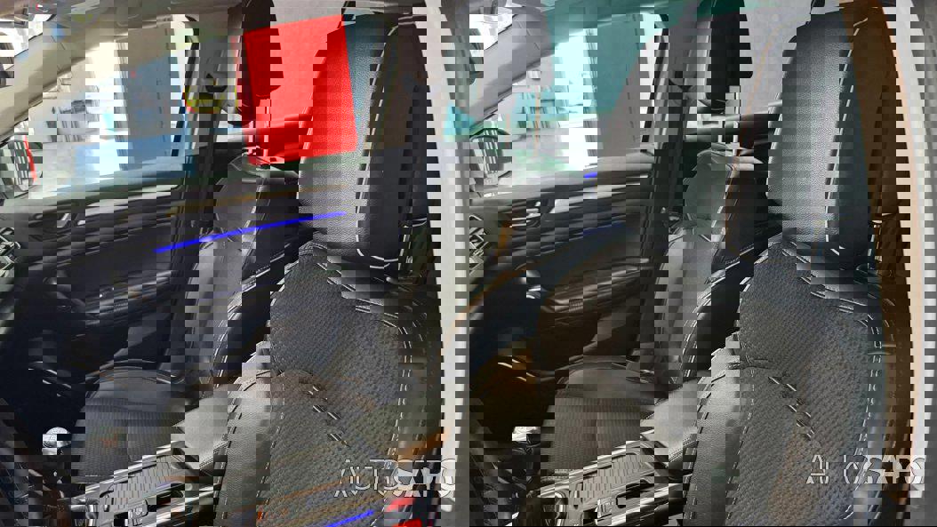 Renault Mégane de 2019