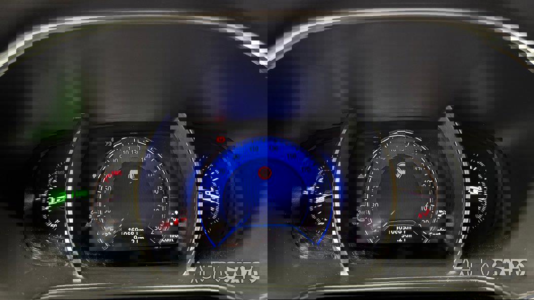 Renault Mégane de 2019