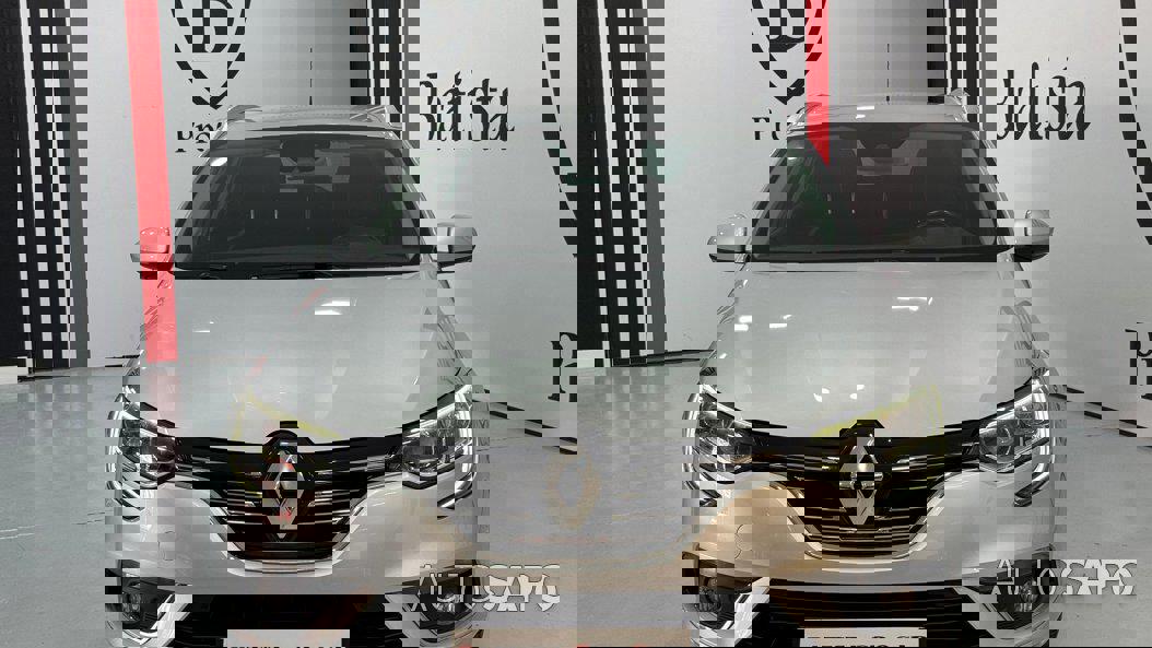 Renault Mégane de 2019
