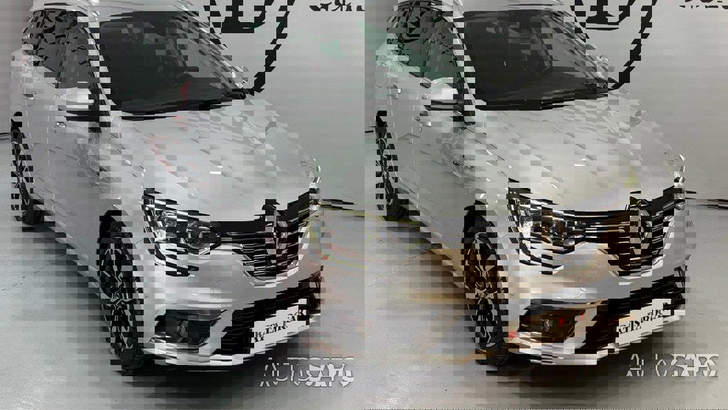 Renault Mégane de 2019