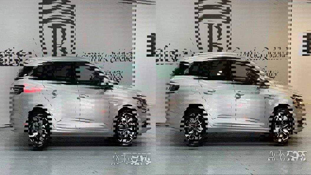 Renault Mégane de 2019
