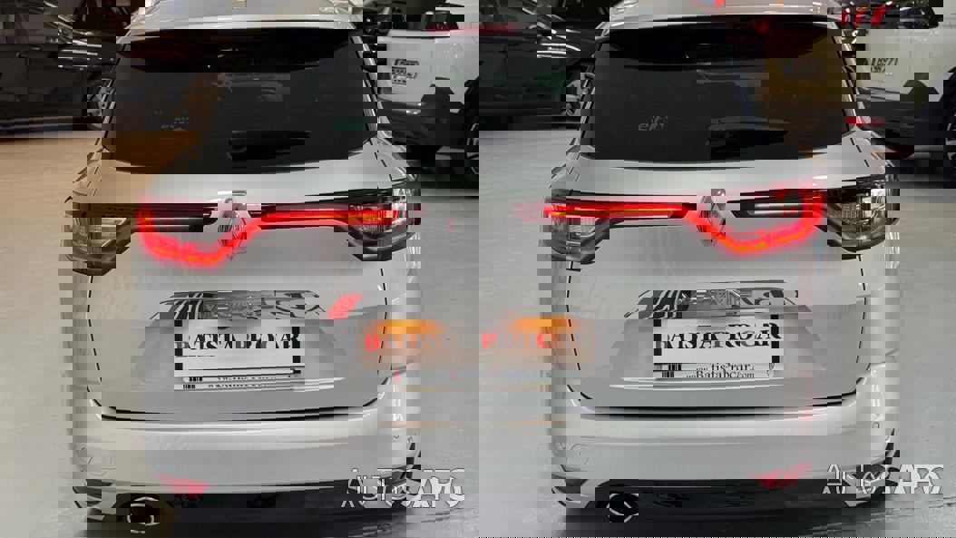Renault Mégane de 2019