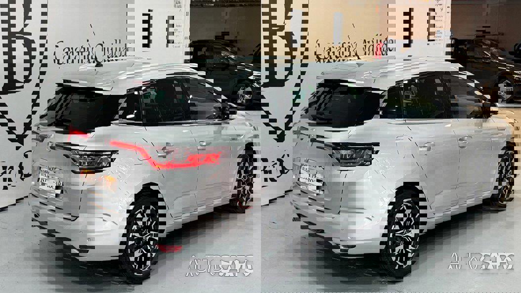 Renault Mégane de 2019