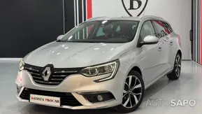 Renault Mégane de 2019